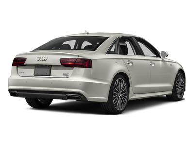 2016 Audi A6 3.0T Prestige Sedan 4D