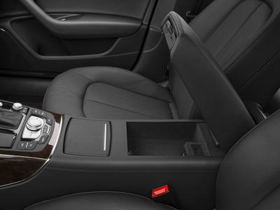 2016 Audi A6 3.0T Prestige Sedan 4D