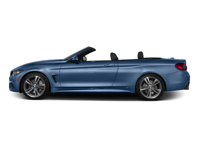 2016 BMW 4 Series 435i Convertible 2D