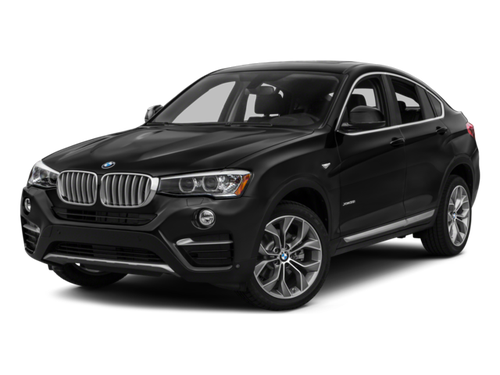 2016 BMW X4 xDrive28i Sport Utility 4D