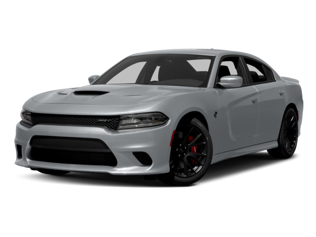 2016 Dodge Charger SRT Hellcat Sedan 4D