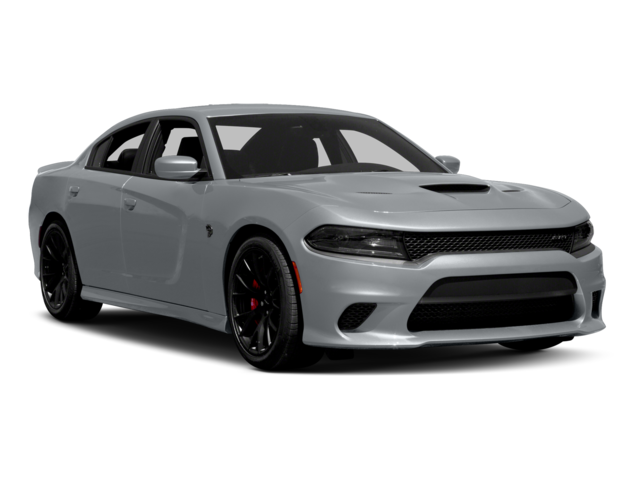 2016 Dodge Charger SRT Hellcat Sedan 4D