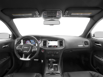 2016 Dodge Charger SRT Hellcat Sedan 4D