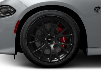 2016 Dodge Charger SRT Hellcat Sedan 4D