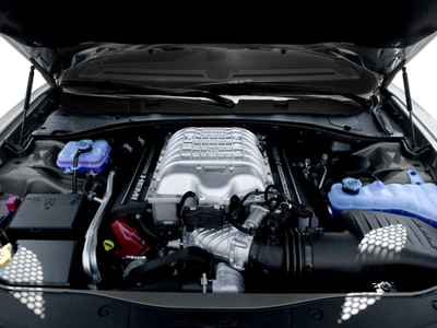 2016 Dodge Charger SRT Hellcat Sedan 4D