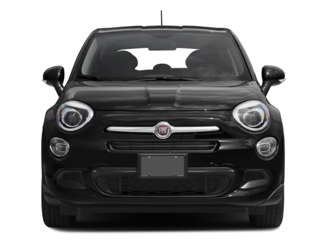 2016 FIAT 500X Trekking Sport Utility 4D