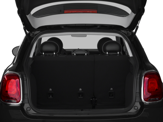 2016 FIAT 500X Trekking Sport Utility 4D