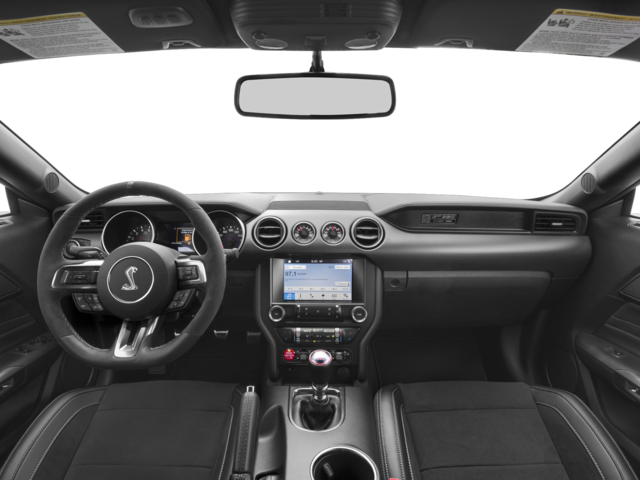 2016 Ford Mustang Shelby GT350 Coupe 2D
