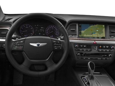 2016 Hyundai Genesis 3.8 Sedan 4D