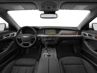 2016 Hyundai Genesis 3.8 Sedan 4D