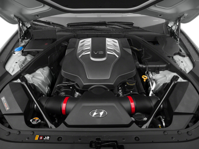 2016 Hyundai Genesis 3.8 Sedan 4D