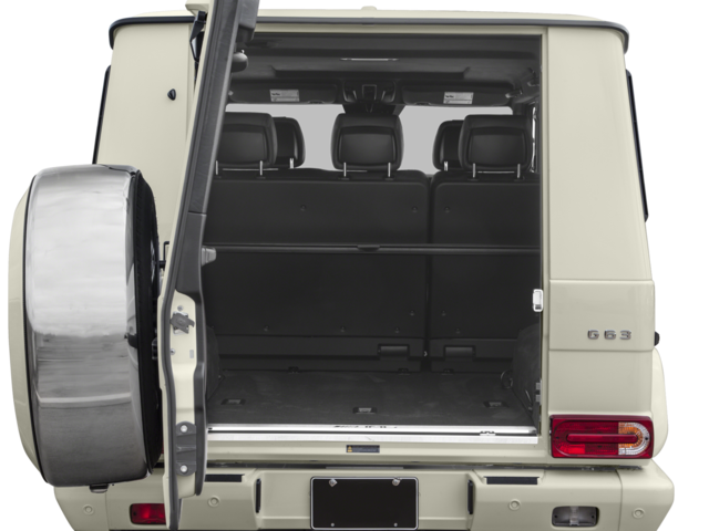 2016 Mercedes-Benz G-Class G 63 AMG® Sport Utility 4D