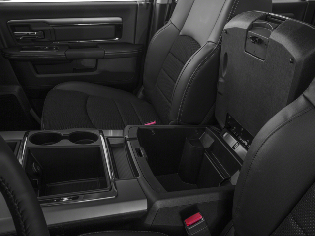 2016 RAM 1500 Crew Cab Tradesman Pickup 4D 5 1/2 ft