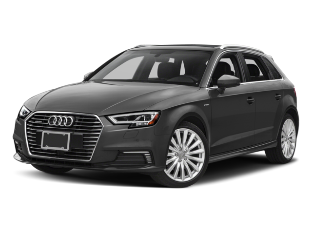 2017 Audi A3 Sportback e-tron Premium Plus Wagon 4D