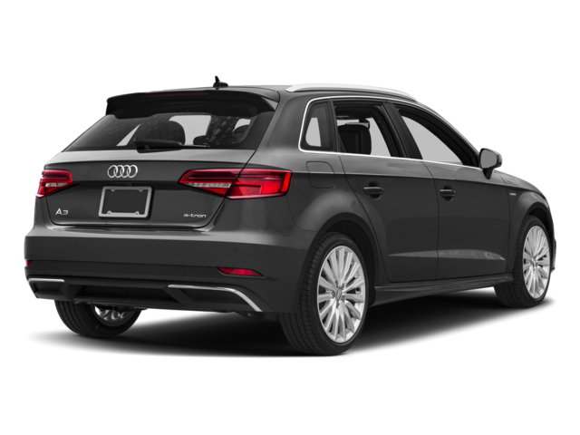 2017 Audi A3 Sportback e-tron Premium Plus Wagon 4D
