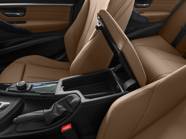 2017 BMW 3 Series 330i Sedan 4D