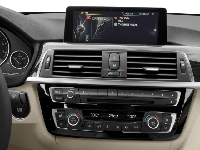 2017 BMW 3 Series 330e iPerformance Sedan 4D