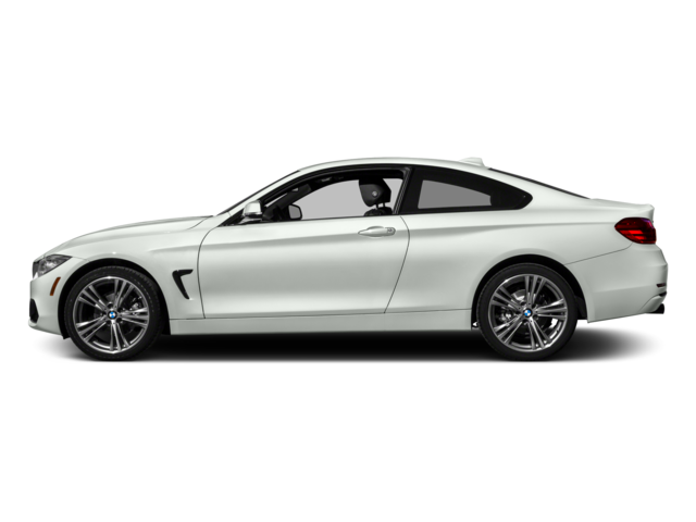 2017 BMW 4 Series 430i Coupe 2D