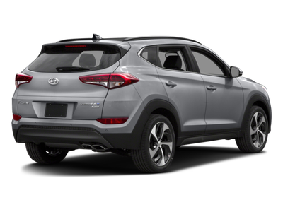 2017 Hyundai Tucson Limited Sport Utility 4D