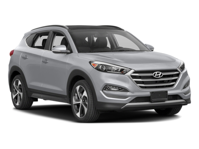 2017 Hyundai Tucson Limited Sport Utility 4D