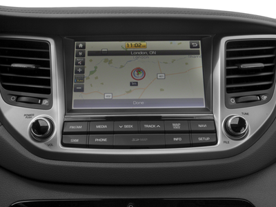 2017 Hyundai Tucson Limited Sport Utility 4D
