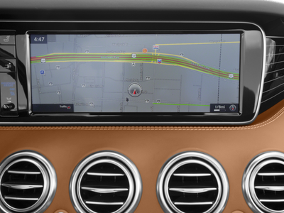 2017 Mercedes-Benz S-Class S 550 Cabriolet 2D