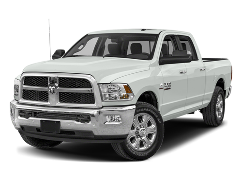 2017 RAM 2500 Crew Cab SLT Pickup 4D 8 ft