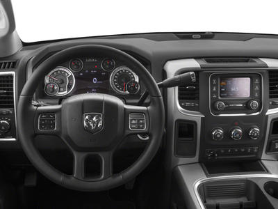 2017 RAM 2500 Crew Cab SLT Pickup 4D 8 ft