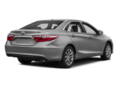 2017 Toyota Camry Hybrid XLE Sedan 4D