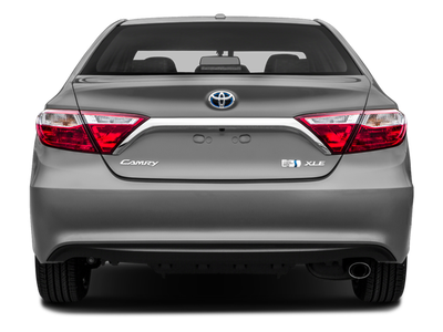 2017 Toyota Camry Hybrid XLE Sedan 4D