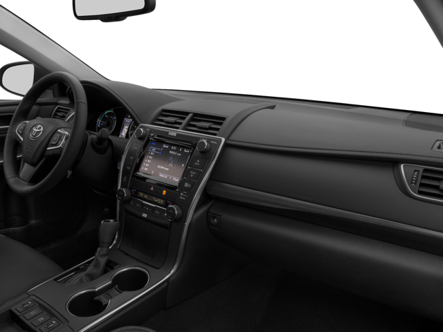 2017 Toyota Camry Hybrid XLE Sedan 4D