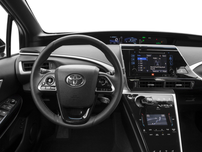 2017 Toyota Mirai Sedan 4D