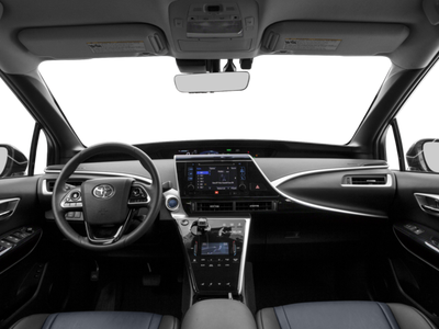 2017 Toyota Mirai Sedan 4D