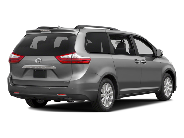 2017 Toyota Sienna XLE Premium Minivan 4D