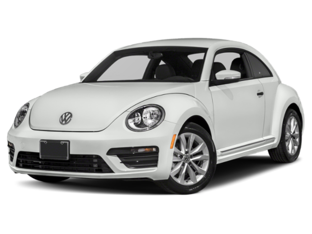 2017 Volkswagen Beetle 1.8T Classic Hatchback 2D