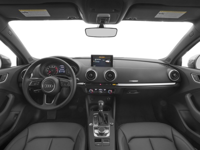 2018 Audi A3 Premium Plus Sedan 4D