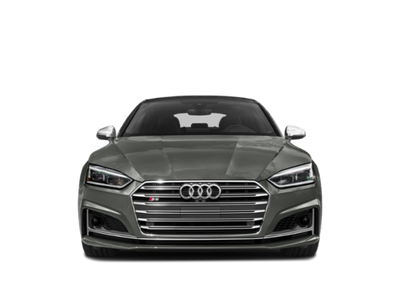2018 Audi S5 Prestige Sedan 4D