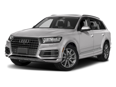 2018 Audi Q7 3.0T Premium Plus Sport Utility 4D