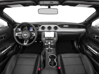 2018 Ford Mustang EcoBoost Premium Convertible 2D