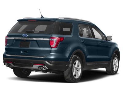 2018 Ford Explorer ILX Base