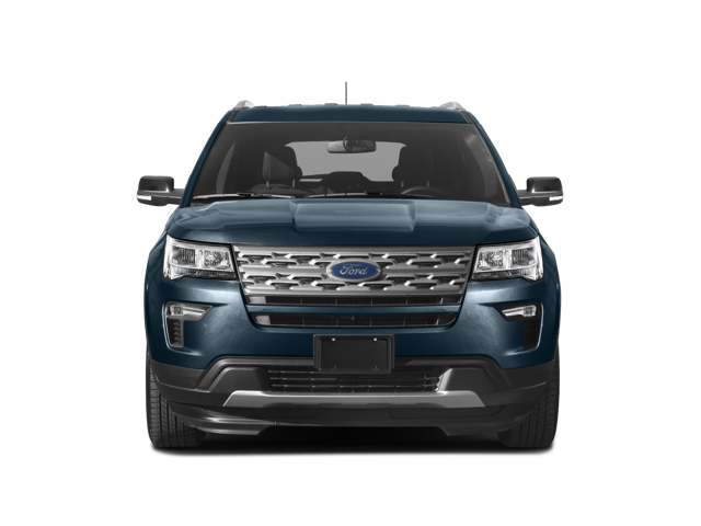 2018 Ford Explorer ILX Base