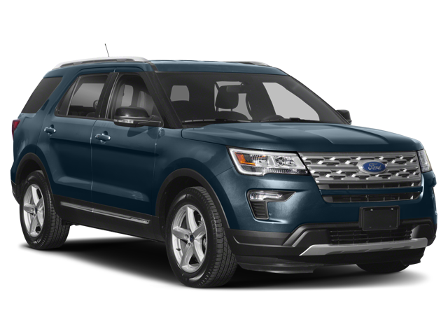 2018 Ford Explorer ILX Base