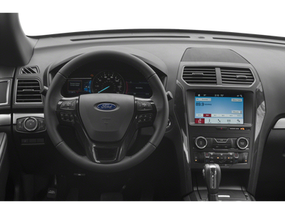 2018 Ford Explorer ILX Base