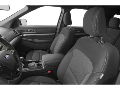 2018 Ford Explorer ILX Base