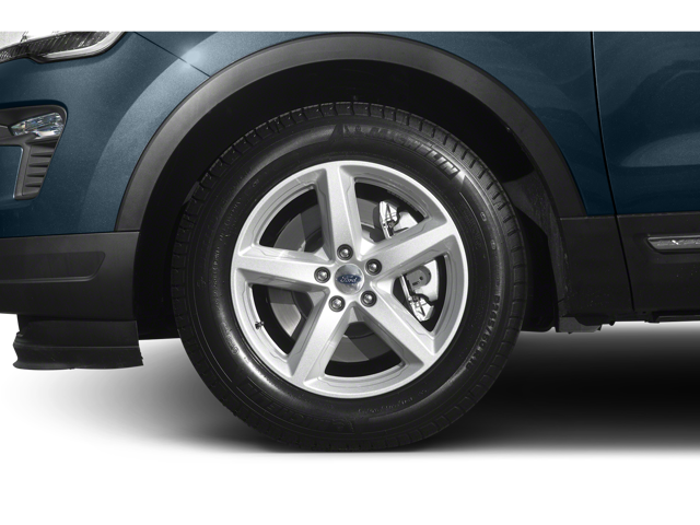 2018 Ford Explorer ILX Base