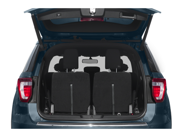 2018 Ford Explorer ILX Base