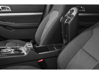 2018 Ford Explorer ILX Base