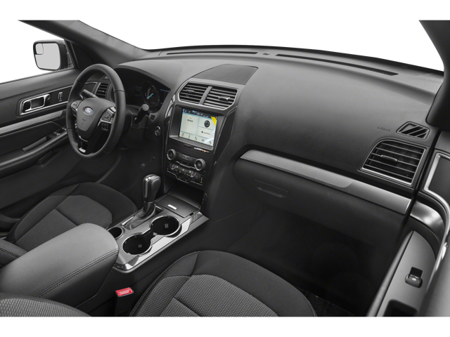 2018 Ford Explorer ILX Base