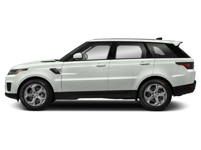2018 Land Rover Range Rover Sport HSE Sport Utility 4D