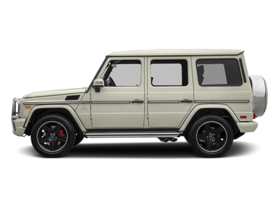 2018 Mercedes-Benz Mercedes-AMG® G-Class G 63 AMG® Sport Utility 4D
